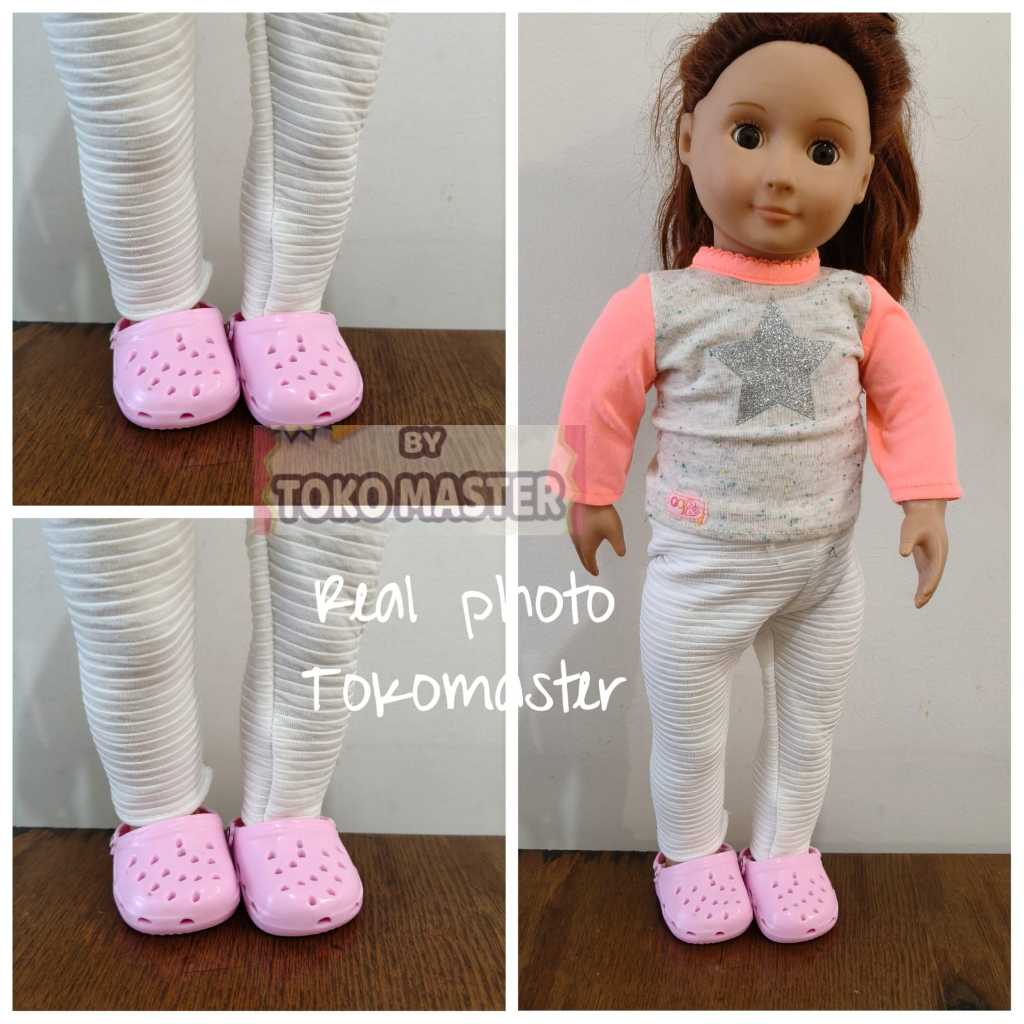 ORIGINAL asli disney sepatu shoe boneka mainan OG DOLL our generation boneka
