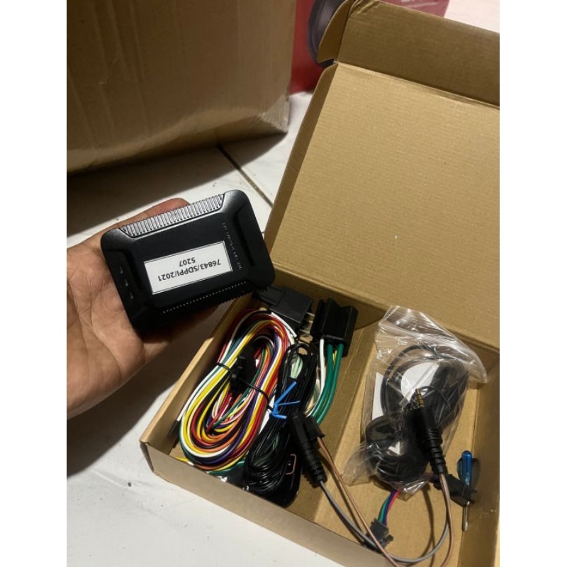 GPS TRACKER UNTUK MOBIL&MOTOR