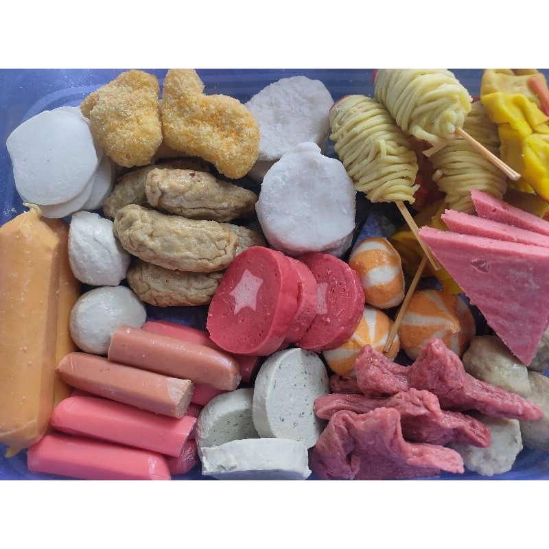 Sosis Mix/Frozen Food