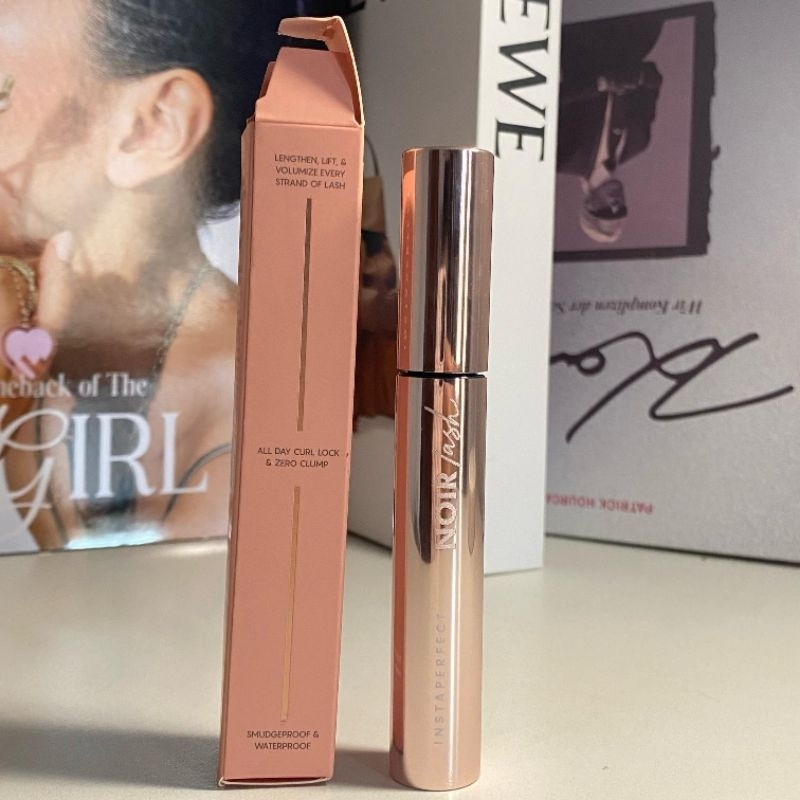 WARDAH INSTAPERFECT NOIRLASH MASCARA