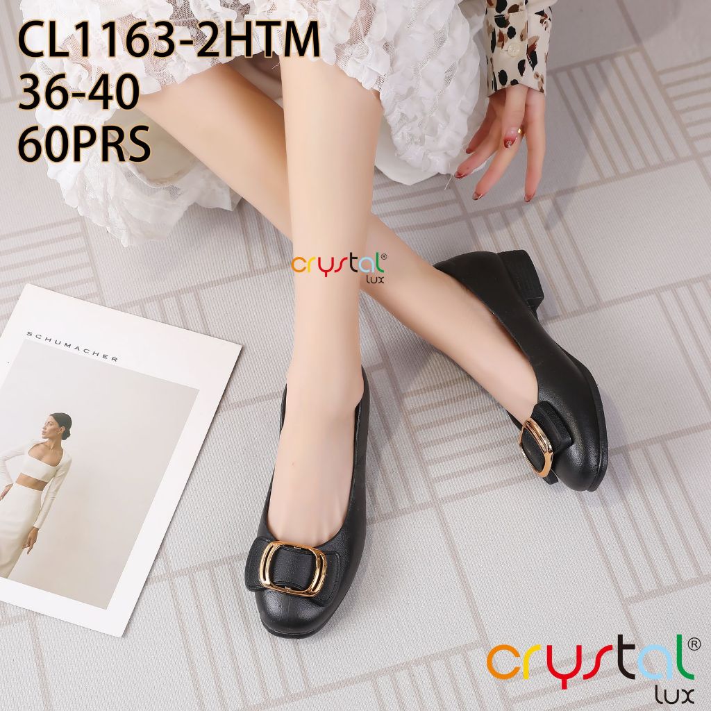 Sepatu wanita flatshoes Karet sepatu jelly pita premium | CL1163-2