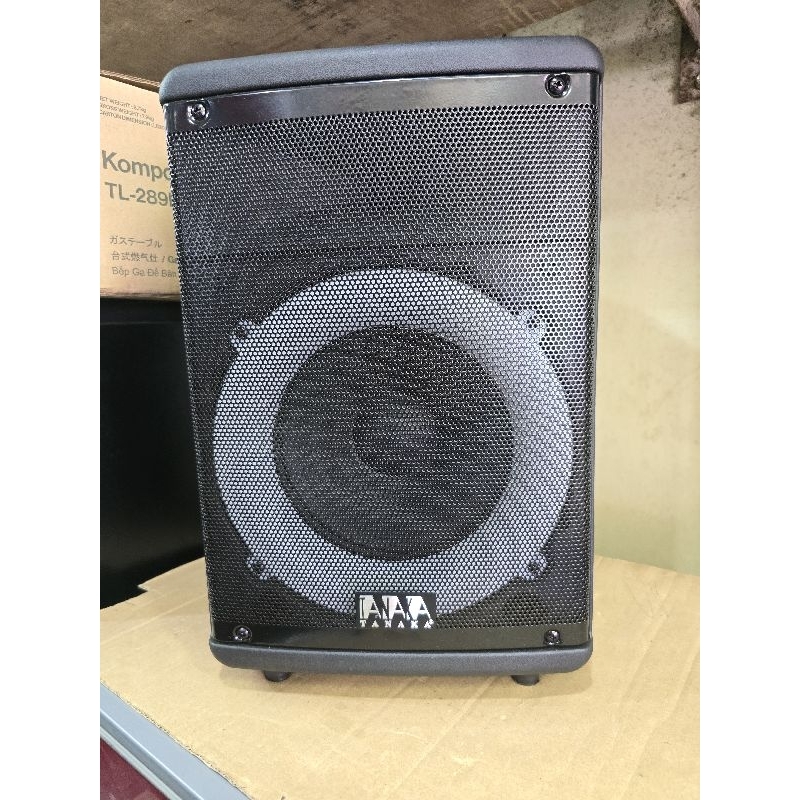 Speaker Active Tanaka