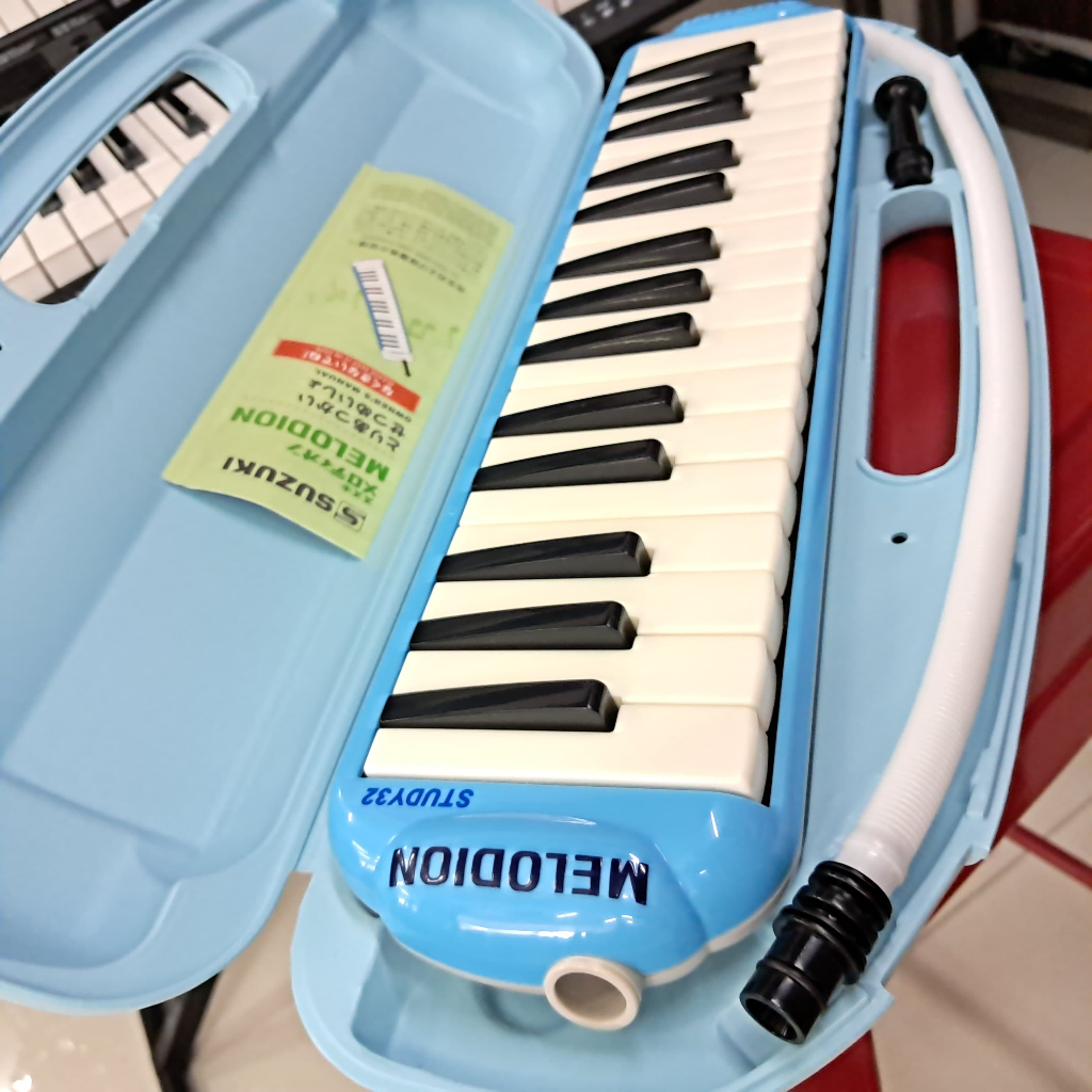 PIANIKA SUZUKI MELODION STUDY 32 - BLUE