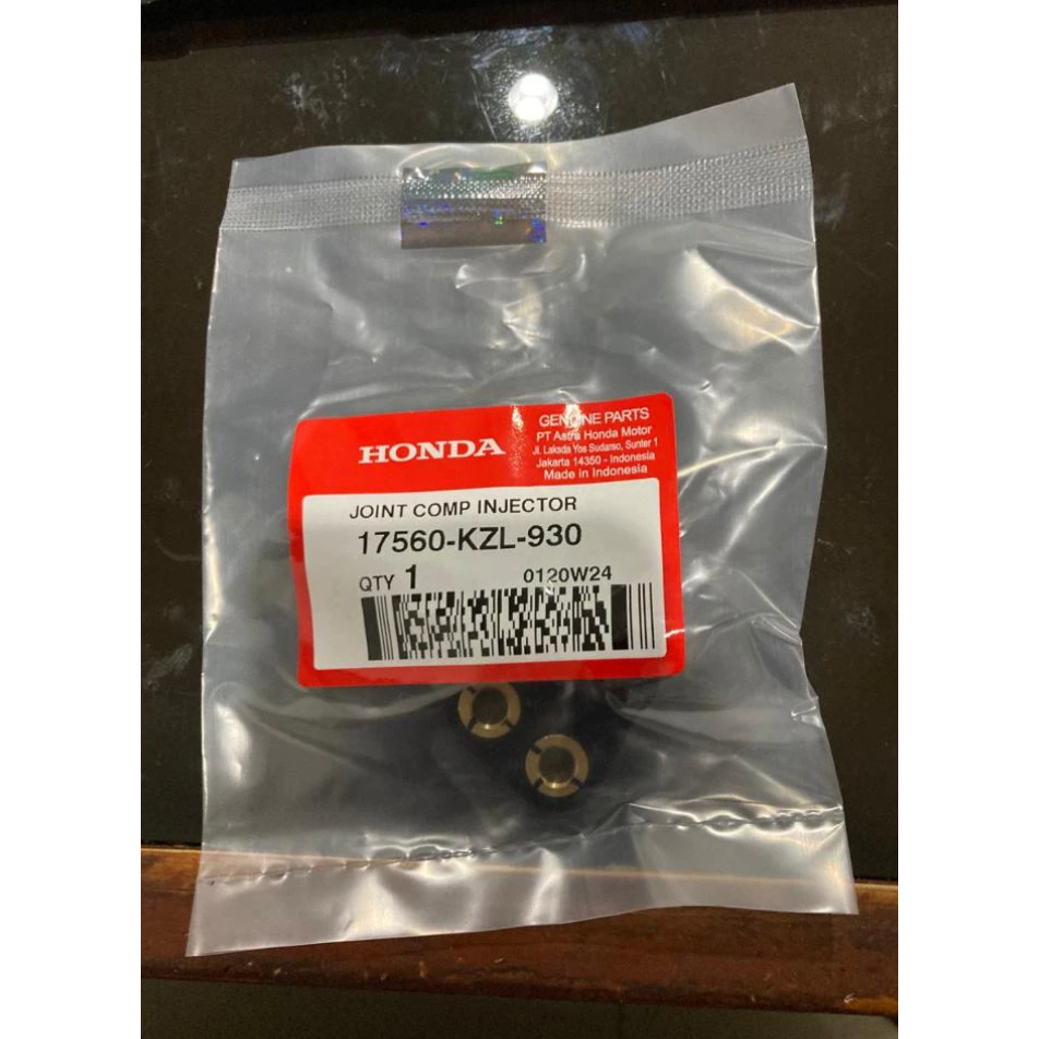 Joint Injector Honda Spacy FI (Rumah injector) BEAT FI KZL - (17560KZL930)