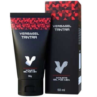 VERBAGEL TANTRA MINYAK OLES PEMBESAR PRIA PEMANJANG KUAT