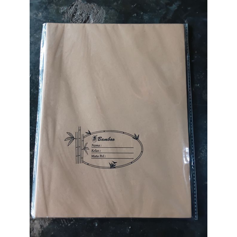

1 Pack isi 20 Sampul Padi Tebal Untuk Buku sidu Paperline Okey Dll