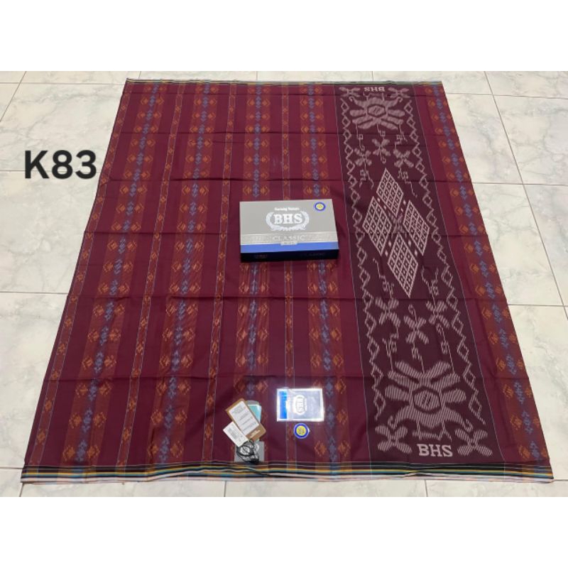 SARUNG BHS CLASSIC KWG MIX SILVER