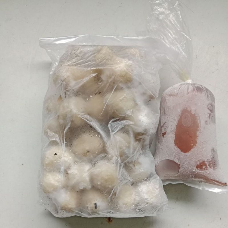 

Pempek Tengiri Free Cuko