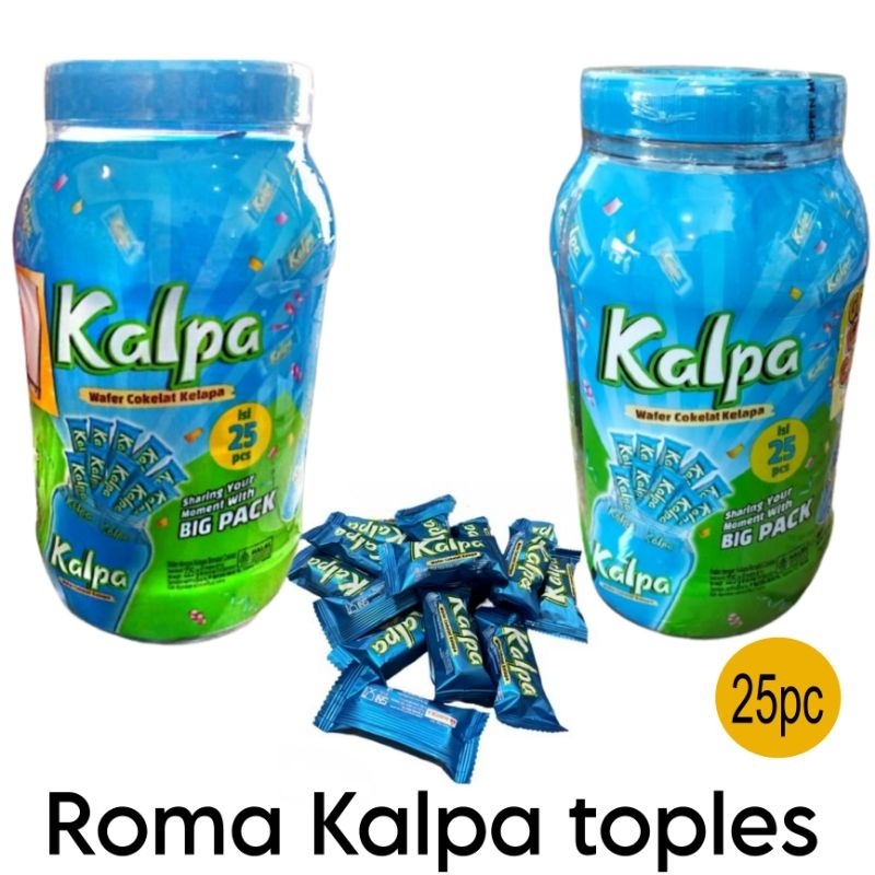 

Roma Kalpa wafer toples