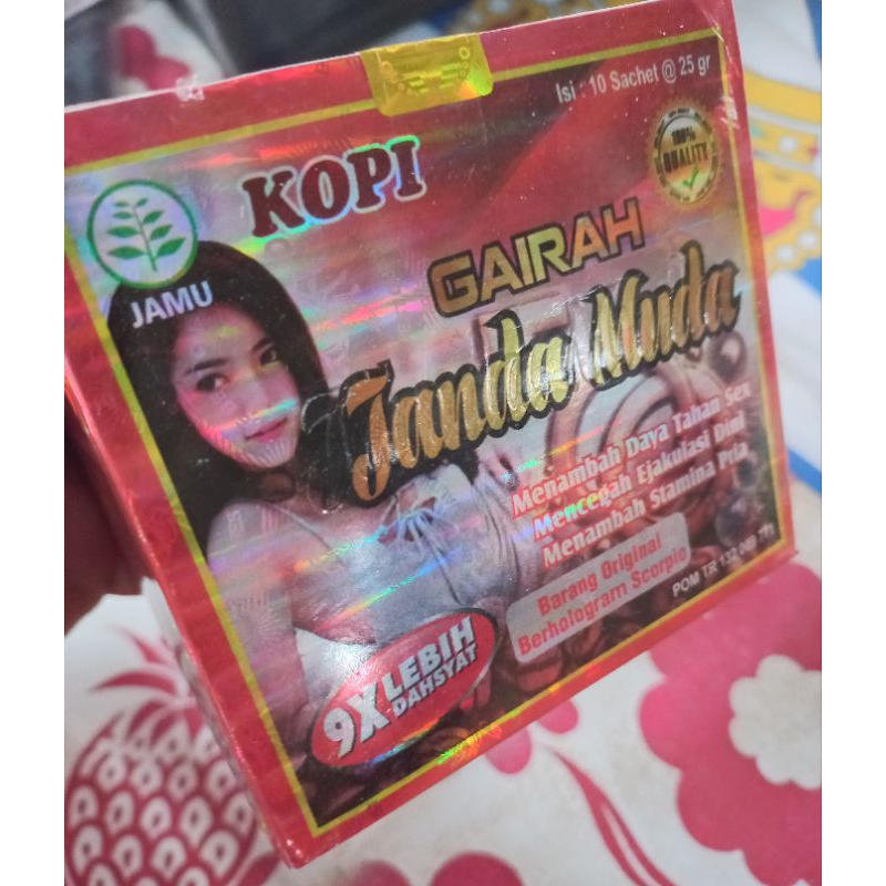 

Kopi Gairah Janda Muda