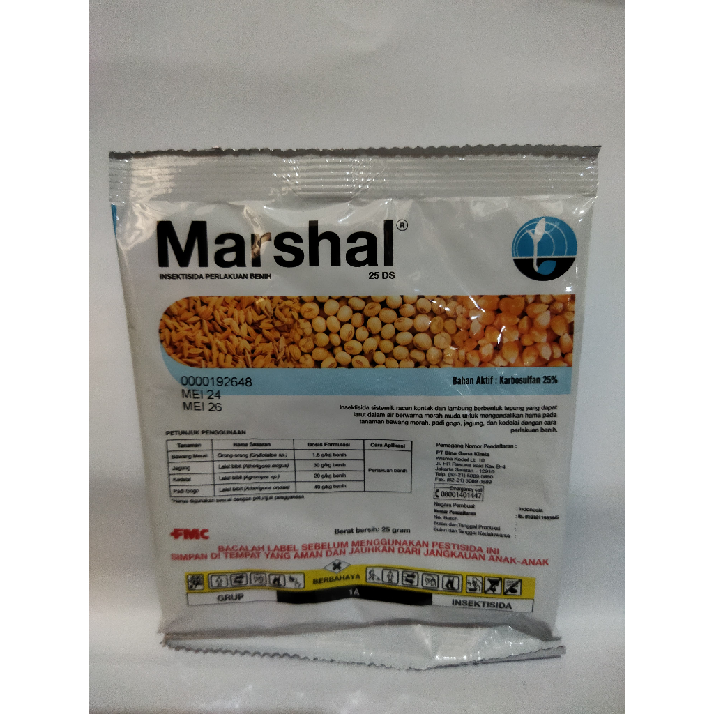 Marshal 25 DS - 25 gr