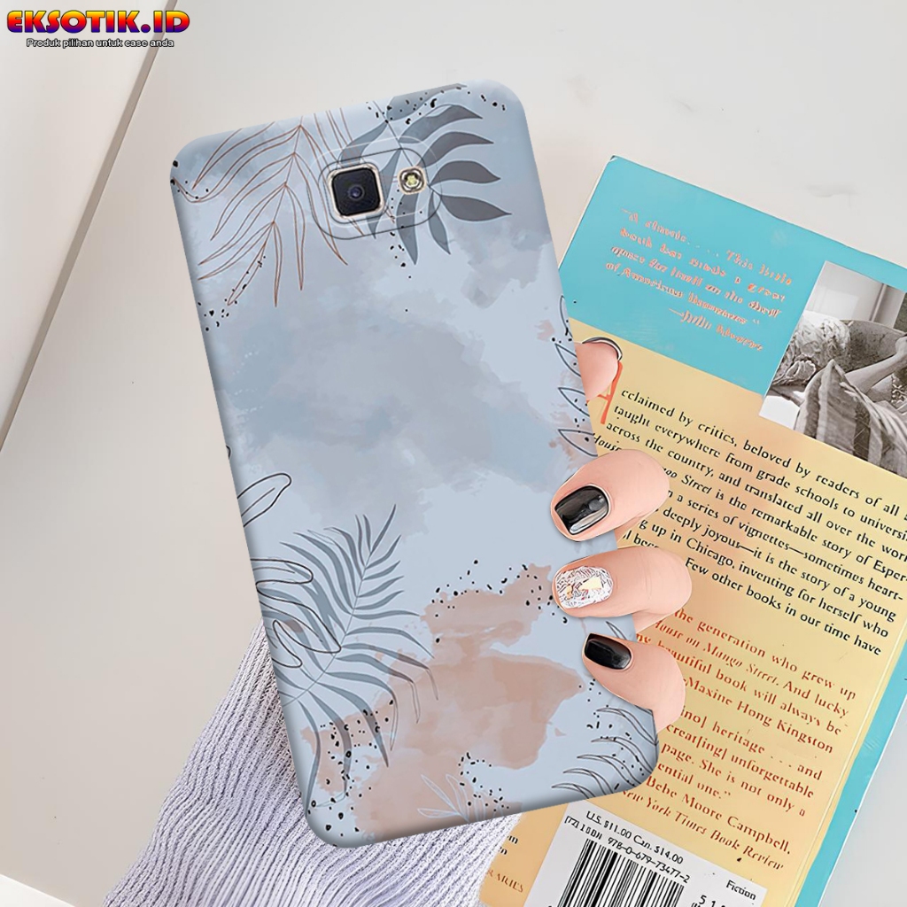 Case SAMSUNG J7 PRIME - Eksotik.id - Casing SAMSUNG J7 PRIME - Case ABSTRAK - Skin Handphone - Silik