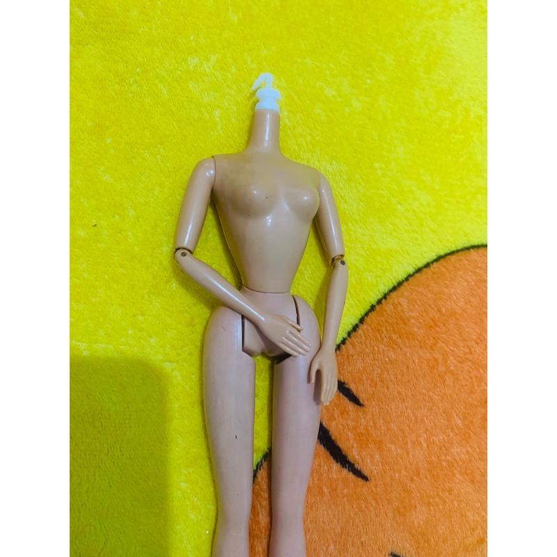 Body Barbie