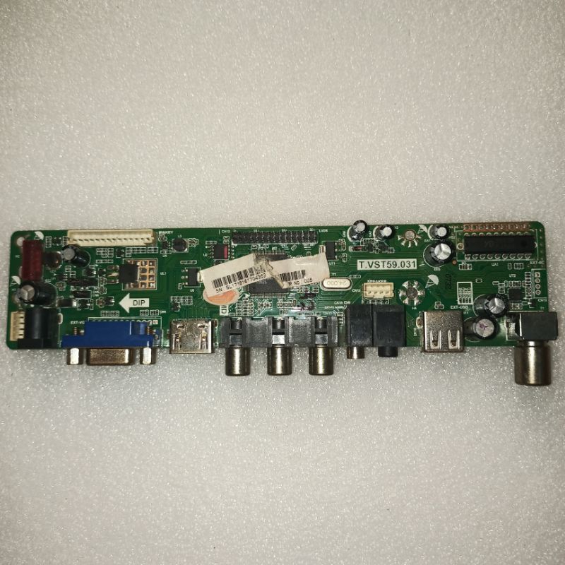 MAIN BOARD MB TV ICHIKO ( T.VST59.031 )