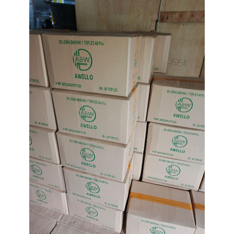 

PROMO 1 KARTON PERMEN AWILLO HARGA GROSIR