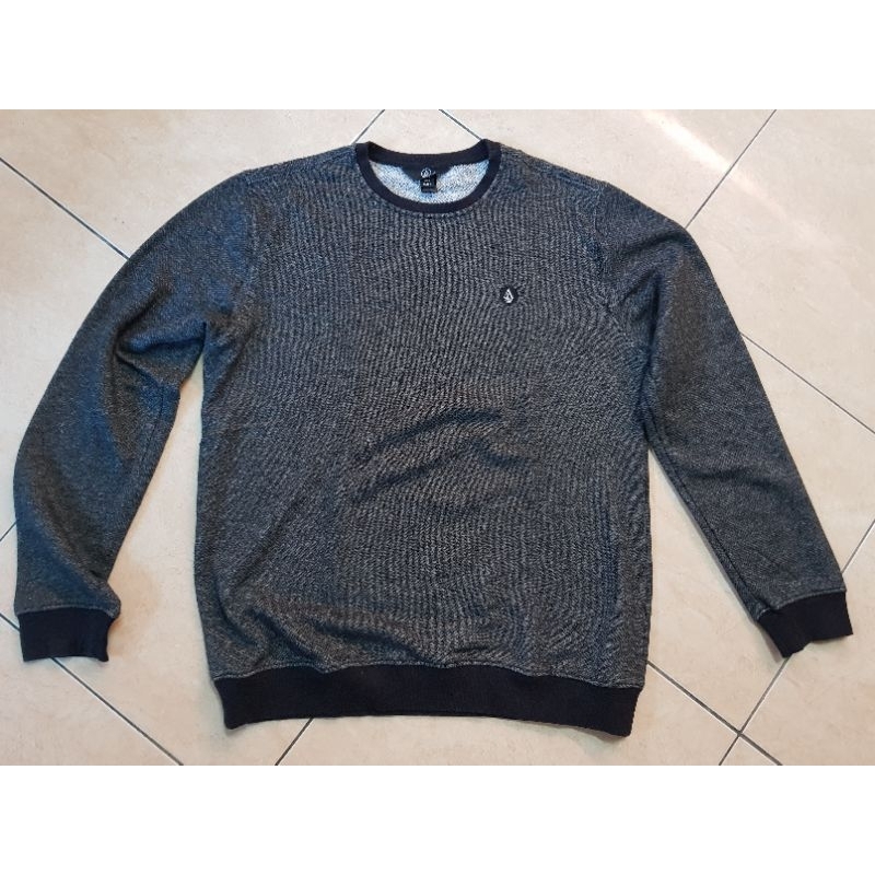 Volcom crewneck muraaaah
