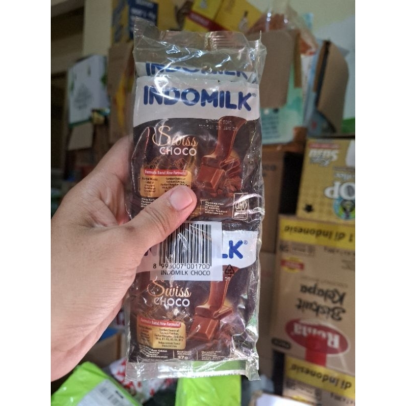 

Indomilk Kental manis sachet isi 6