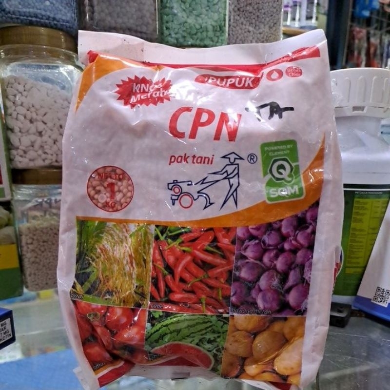 CPN KNO3 merah/KNO3 merah/KNO3 granul