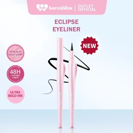 Barenbliss Eyeliner Eclipse Black