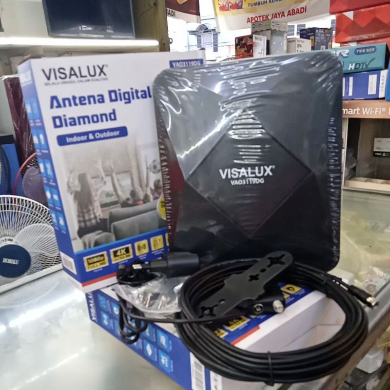 antena tv digital visalux VAO3119DG