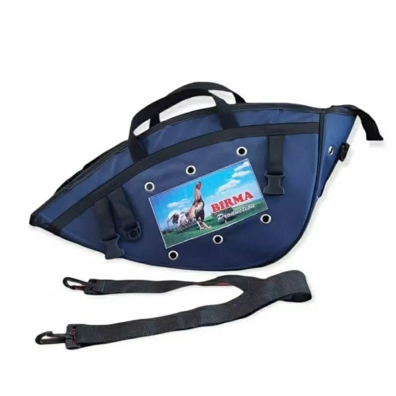 PAKET TAS KISO AYAM BANGKOK BAHAN KAIN, TAS KISO AYAM HIAS TERMURAH TERLARIS