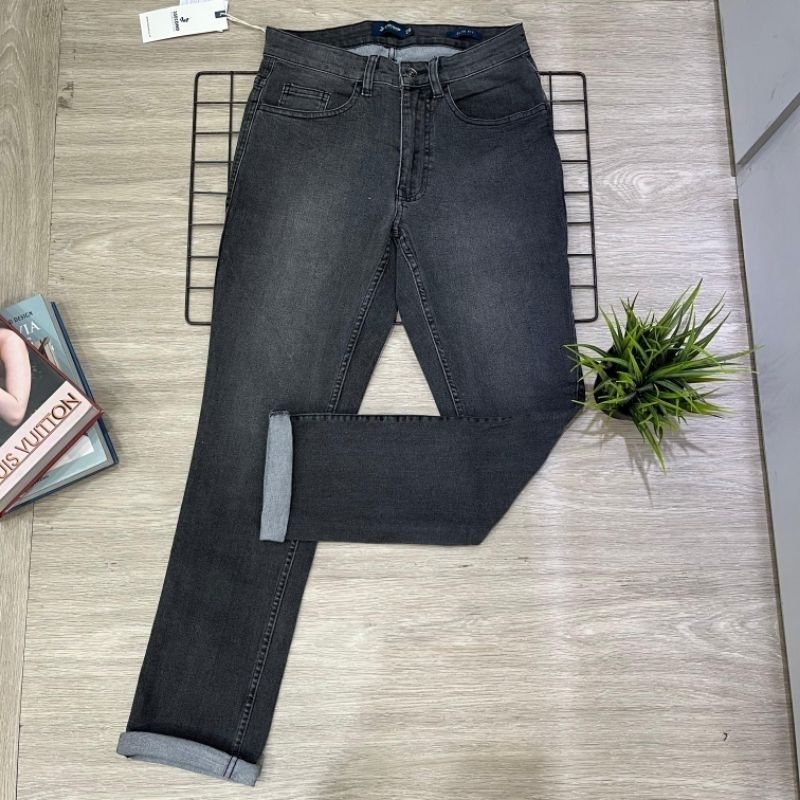 celana panjang 3second pria original SLIM FIT MELAR