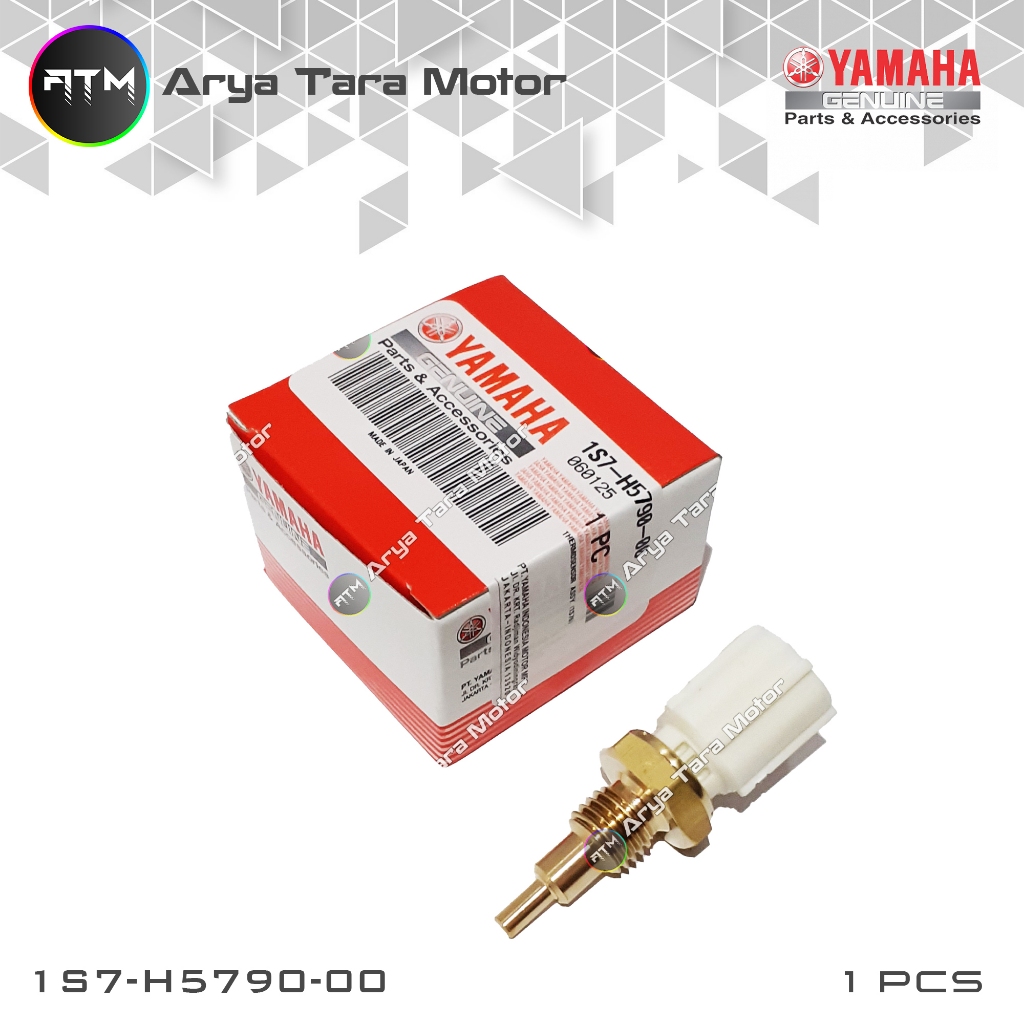 Thermosensor Assy (EOT) Jupiter MX Old/ New, Vixion Old, Xeon Karbu 1S7-H5790-00 YGP (Yamaha)