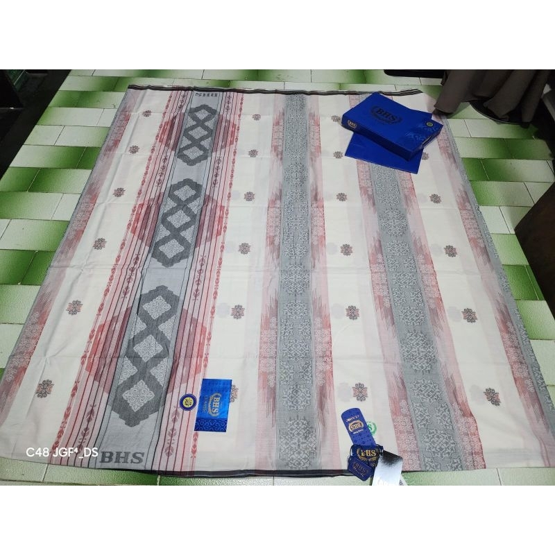 Sarung BHS Classic JACQUARD Type JGN JSK JGL JGM JGE JGD DLL GOLD