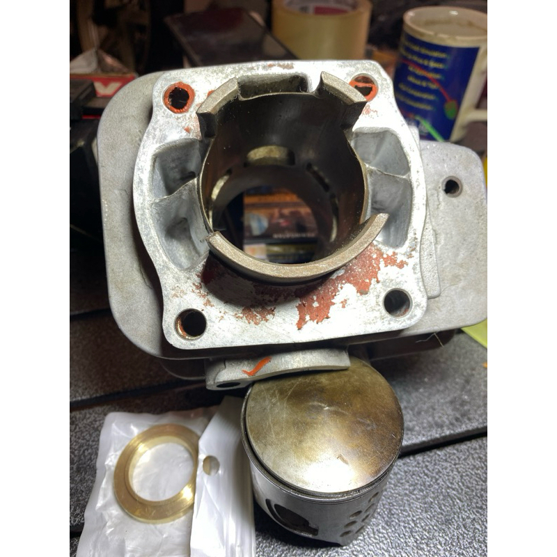 Blok Boring Yamaha F1ZR OS 300 (55 mm) Full Spek