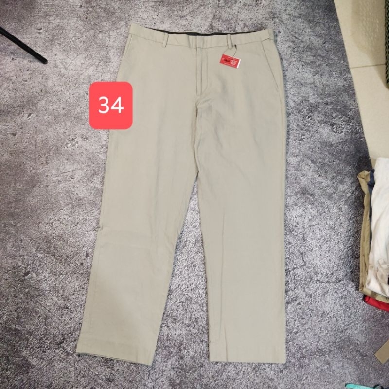 Celana Chinos Giordano 34
