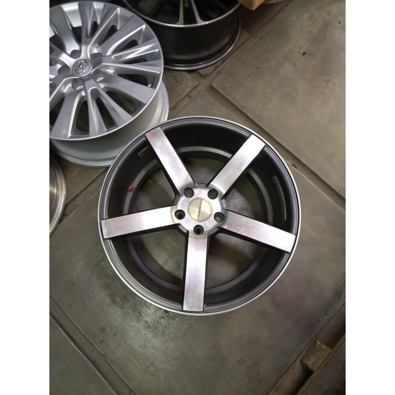 Velg Rep Vossen CV3 Ring 19