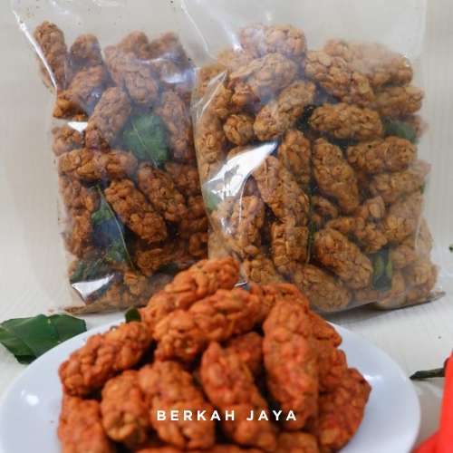 

MENDOL CRISPY KHAS JAWA TIMUR | MENDOL TEMPE | RENYAH | 100 % HALAL | HOME MADE