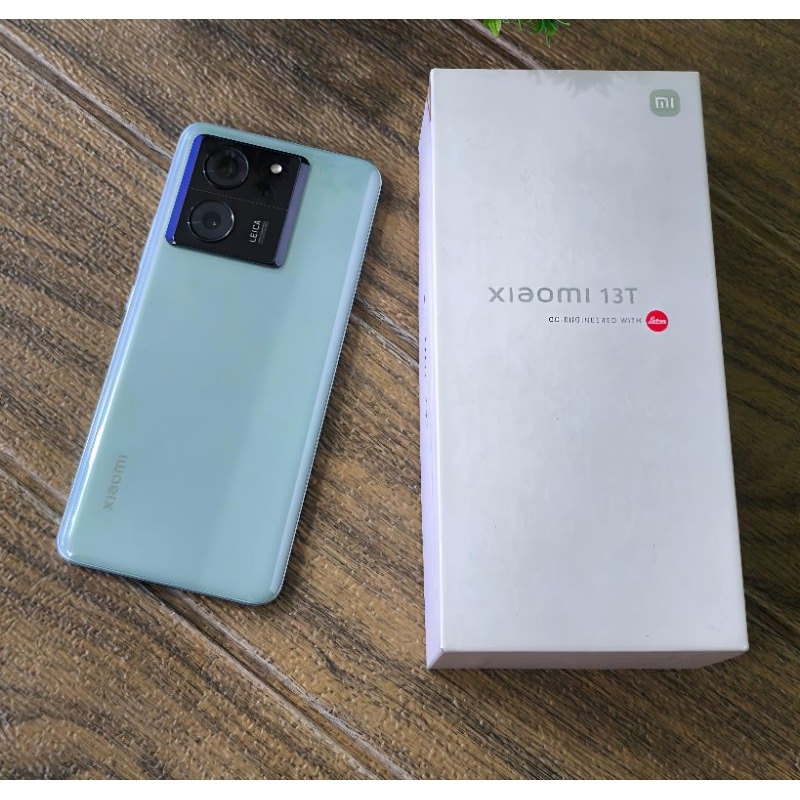 Xiomi 13T 5g 12/256 SECOND FULLSET
