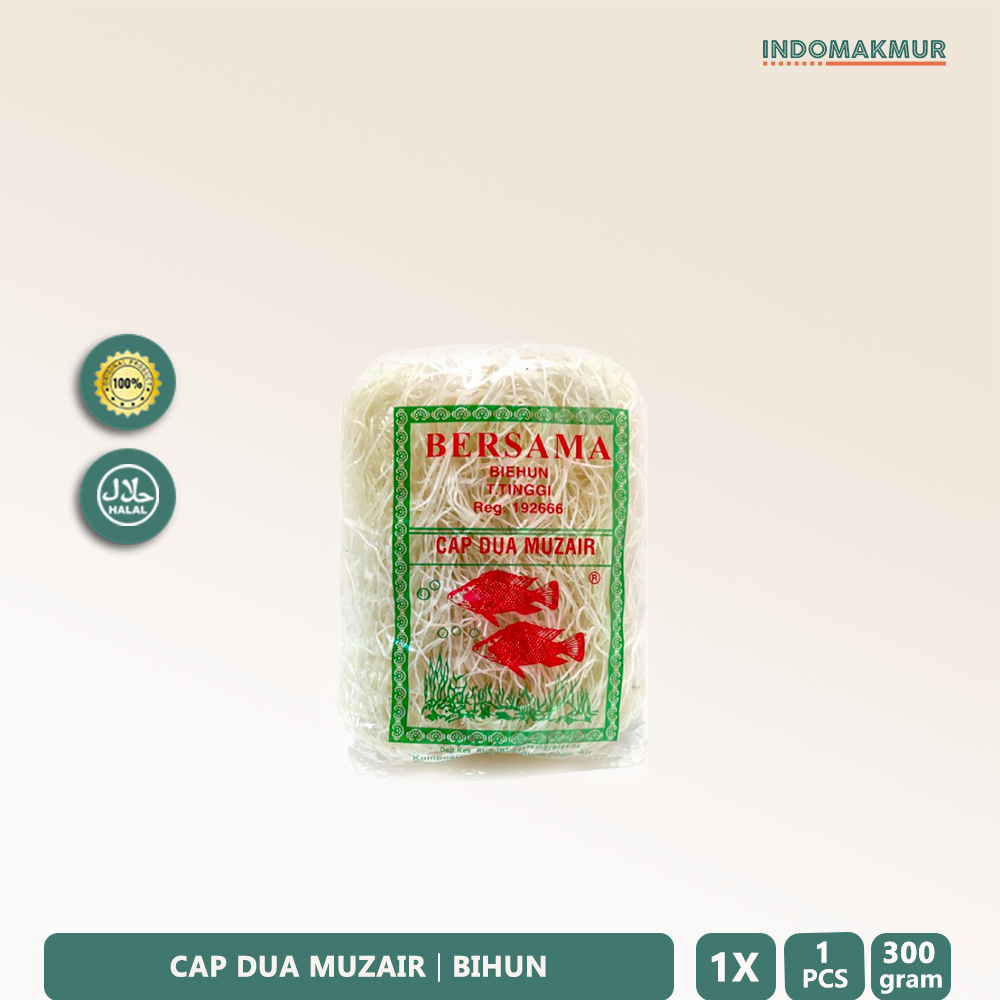 

IDM - Bihun Cap Dua Muzair - Bihun