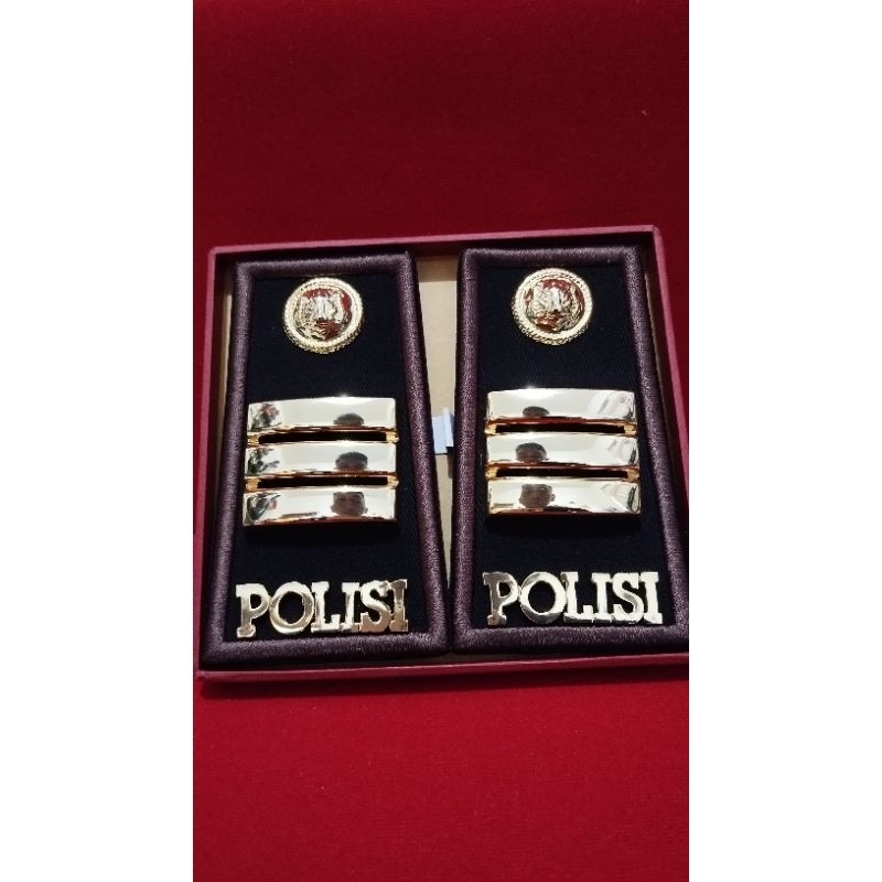 Pangkat Akp pdh polri | Pangkat Akp list hitam | Pangkat Akp dasar kain