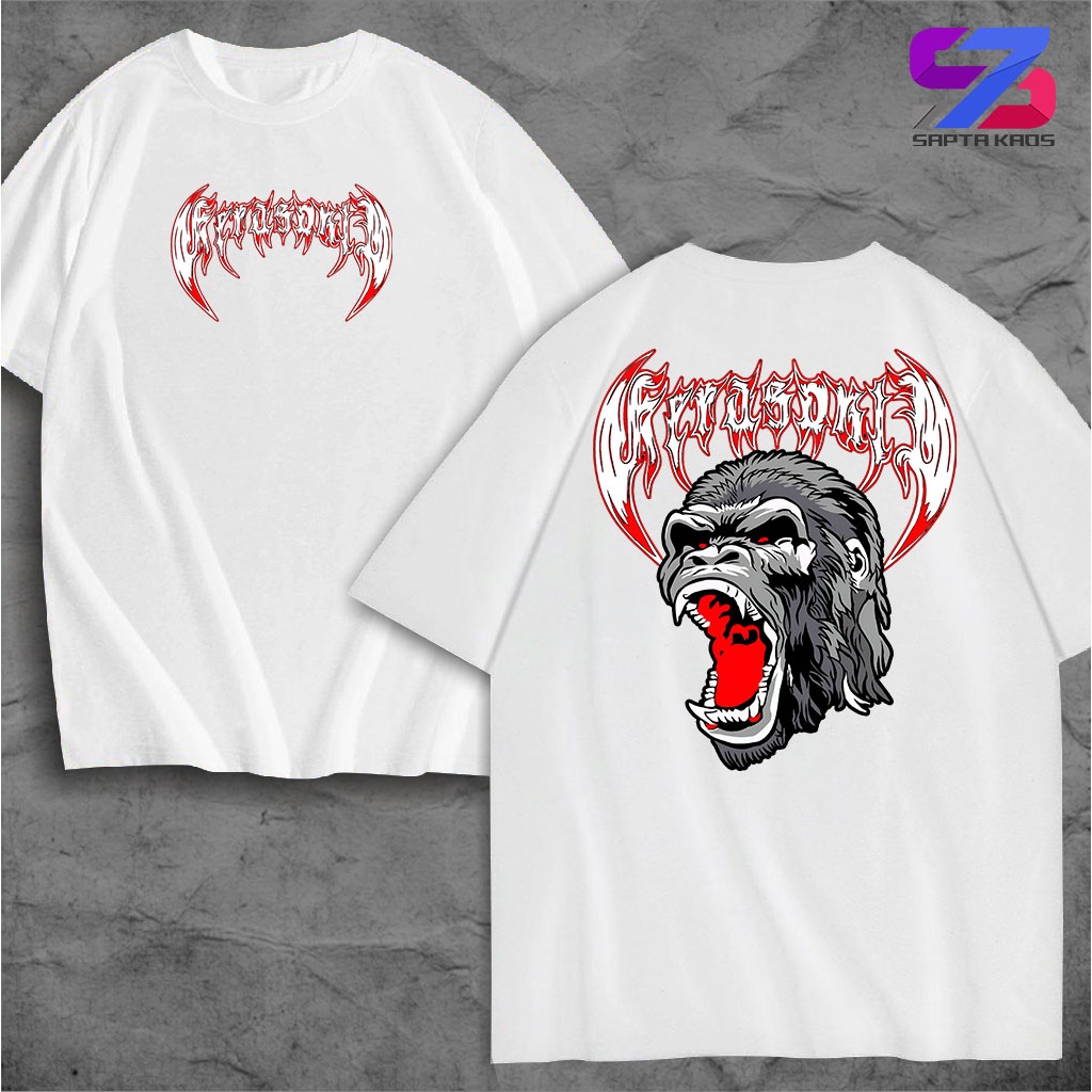 SPT384 KAOS PESILAT KERA SAKTI Tshirt KERA SAKTI KAOS PESILAT KERA SAKTI COCOK UNTUK PRIA DAN WANITA