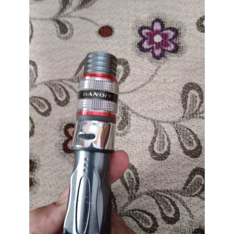 reel seat Shimano ci4+ bandit original