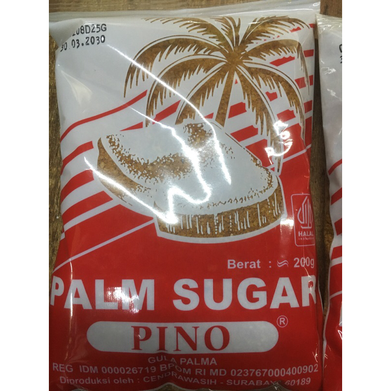 

Palm Sugar Gula Palm 200g
