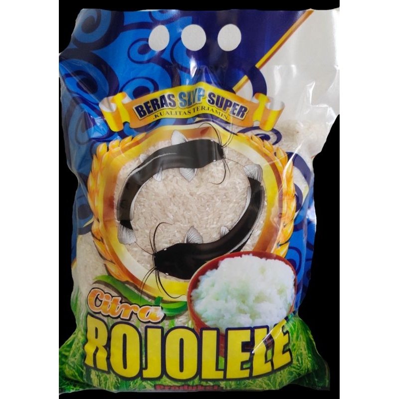 

Beras Rojo Lele Kemasan 3kg
