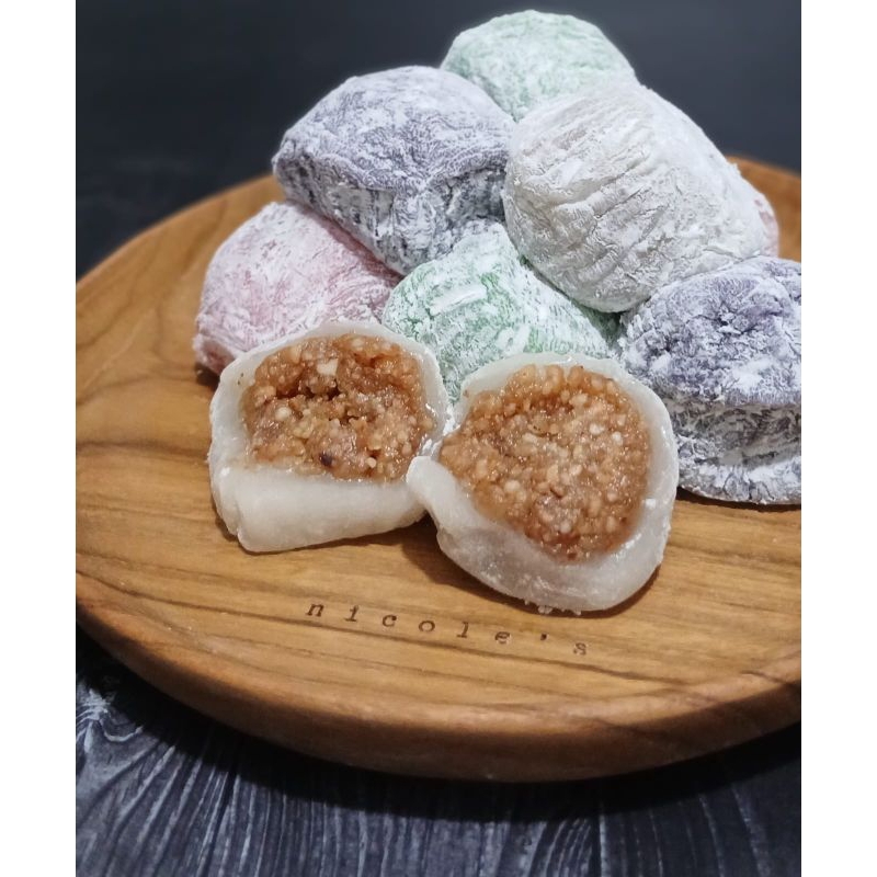 

mochi kacang original