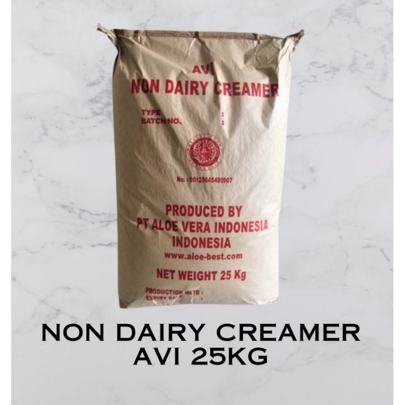

AVI NON DAIRY CREAMER