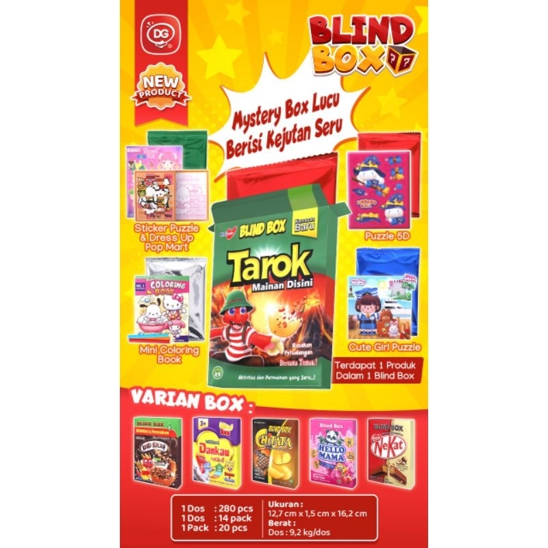 blind box mainan anak