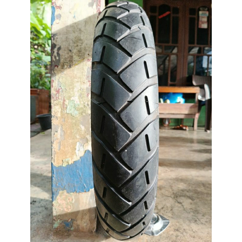 METZELER TOURANCE 120/70-19 BAN DUALPURPOSE IMPORT