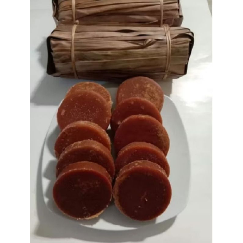 

Gula aren asli tanpa campuran per biji SRH