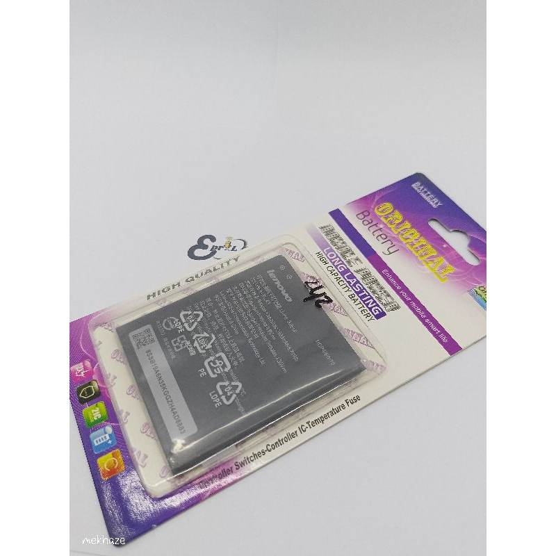 BETTERY BATRERAI BATRE LENOVO A6000 A6600 BL 242