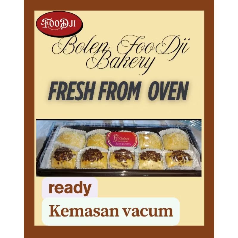 

Bolen pisang /pisang cokelat/premium/ekonomis/khas Blitar/isi 10pcs