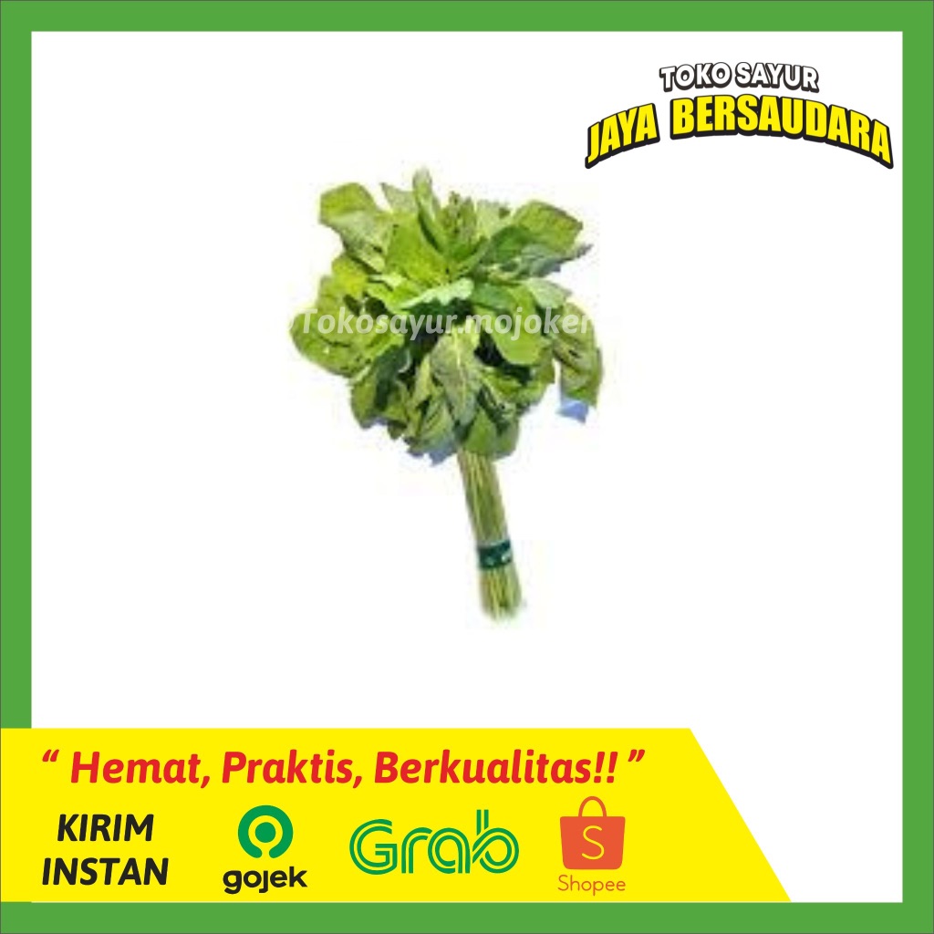 

Sayur Bayam / Per Ikat - Tokosayurjb