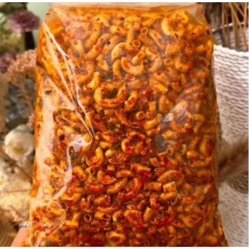

Makaroni Cikruh Daun jeruk 500 gram