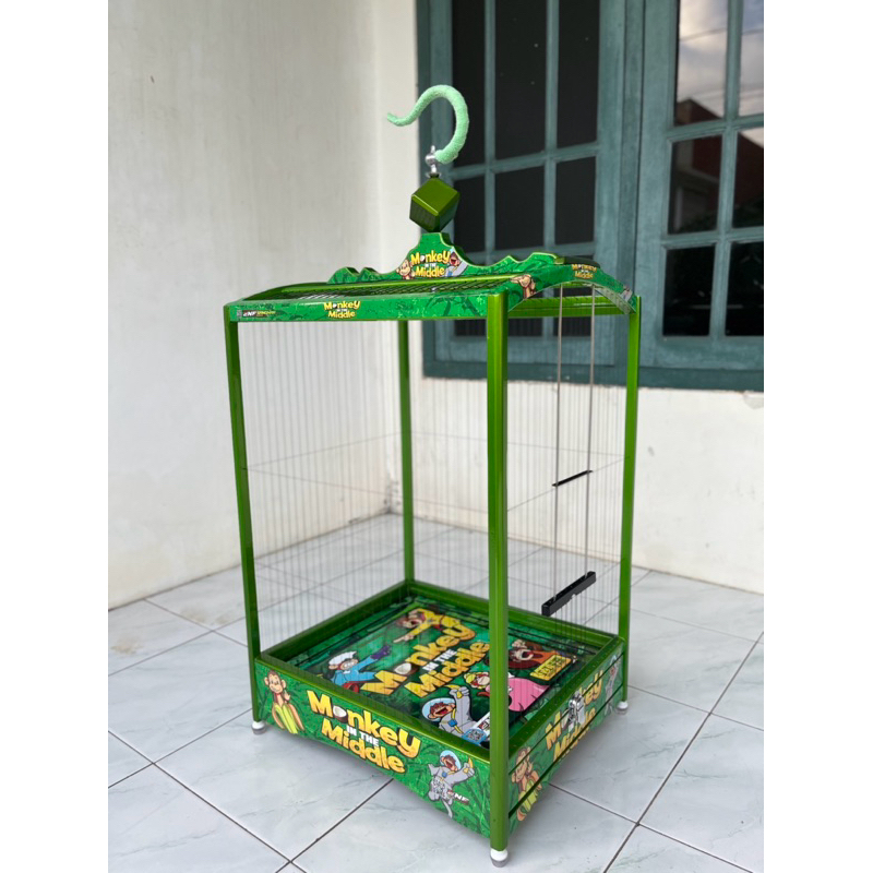 sangkarkenari, sangkar ruji senar, sangkar decal, sangkar burung, sangkar