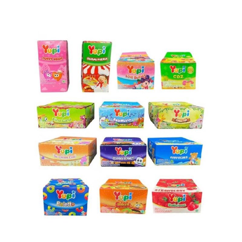 

permen yupi all varian (12 pcs)